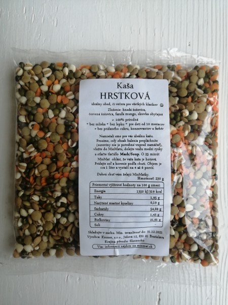 Hrstková